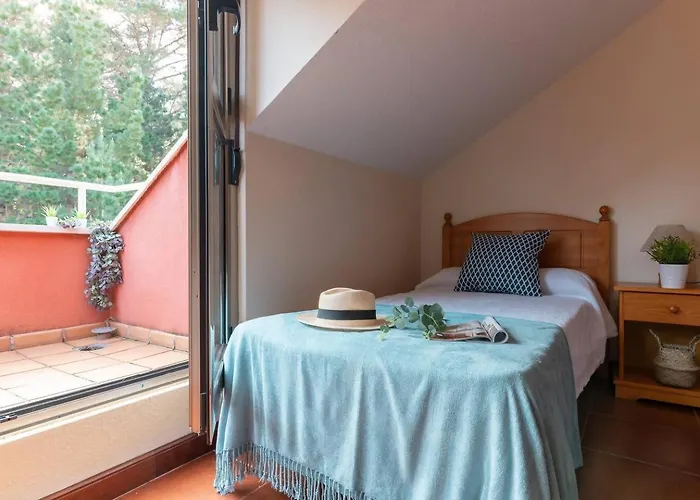 Fgdr363e Bederna Apartment San Vicente De La Barquera