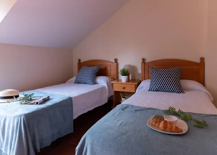 Apartment Fgdr363e Bederna San Vicente De La Barquera